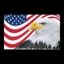 Thea G. American Eagle op Aida