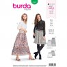 Burda 6357 rok Super Easy
