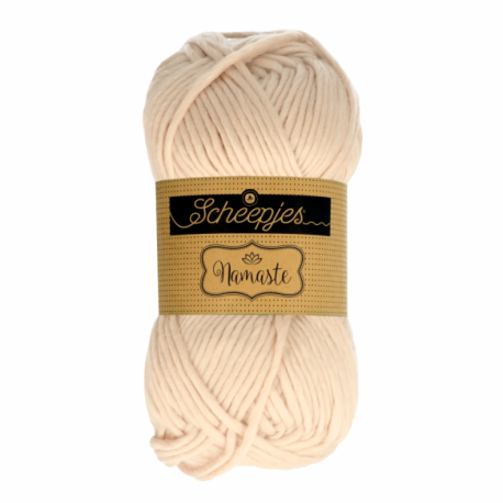 Namaste Scheepjeswol creme 603 Cobra