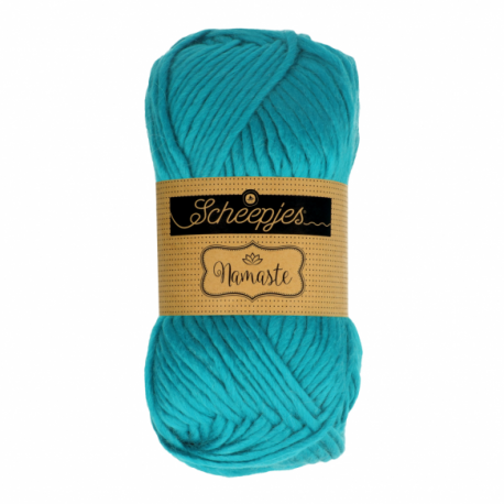 Namaste Scheepjeswol blauw 606 Dolphin