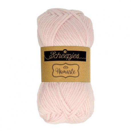 Namaste Scheepjeswol roze 616 Lotus