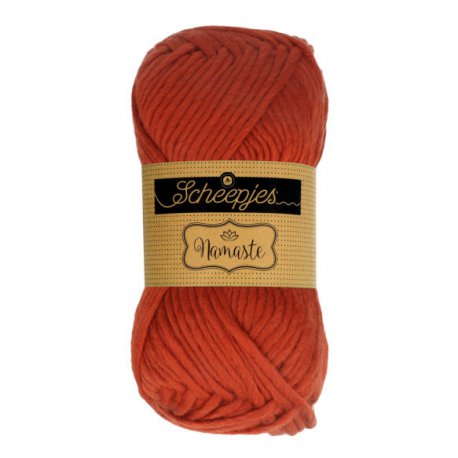 Namaste Scheepjeswol rood 618 Gate