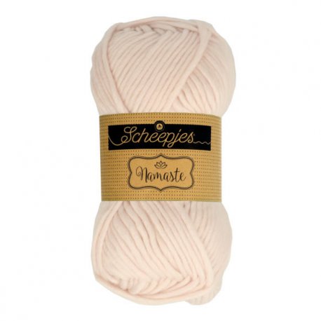 Namaste Scheepjeswol roze 624 Pigeon