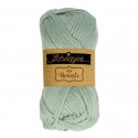 Namaste Scheepjeswol blauw 625 Scale