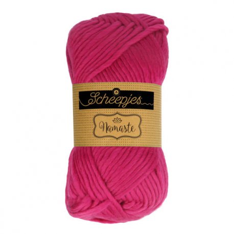 Namaste Scheepjeswol roze 632 Lord of the Dance