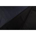Leer Look Gecoat blauw 008