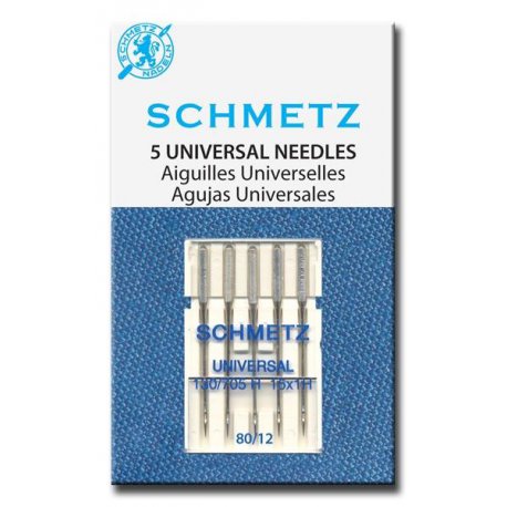 Schmetz universeel kaart 5 naalden