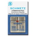 20x Schmetz universeel -Stretch -Jeans combi -