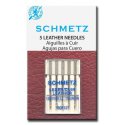 10x Schmetz leder. Kies dikte 70-80-90-100-ass