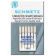 Schmetz microtex. Pakje 5 stuks.