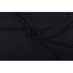 Tricot/Jersey Elastan Uni blauw 02194 008