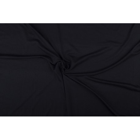 Tricot/Jersey Elastan Uni blauw 02194 008