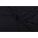 Tricot/Jersey Viscose Elastan Uni blauw 02194 008