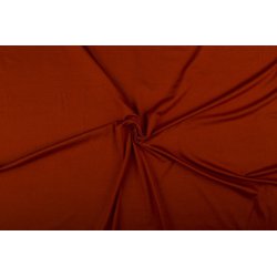 Tricot/Jersey Viscose Elastan Uni rood 02194 056