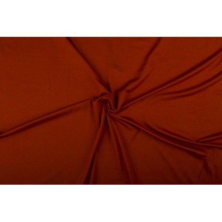 Tricot/Jersey Viscose Elastan Uni rood 02194 056
