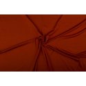Tricot/Jersey Viscose Elastan Uni Brique 02194 056