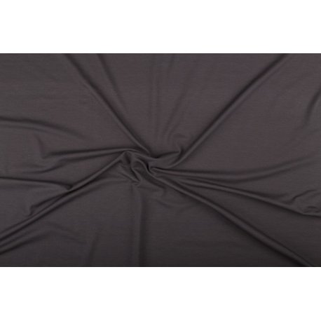 Tricot/Jersey Viscose Elastan Uni grijs 02194 067