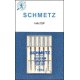 Schmetz super stretch. In diktes 75 of 90. Pakje 5 stuks.