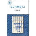 20x Schmetz super stretch. In diktes 75 of 90. Pakje 5 stuks.