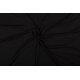Tricot/Jersey Viscose Elastan Uni zwart 02194 069