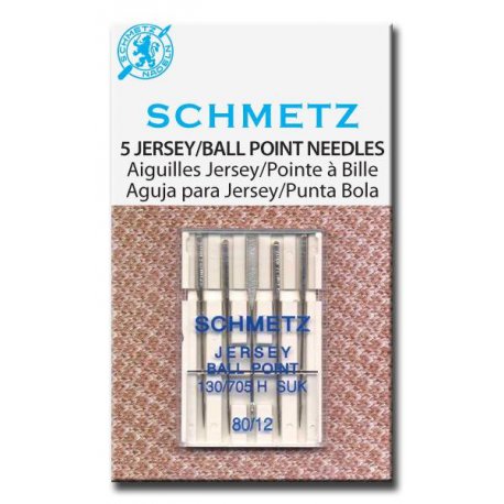 Schmetz ballpoint. Kies dikte 70-80-90-100-ass