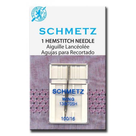 Wing Schmetz ajour. Dikte 100
