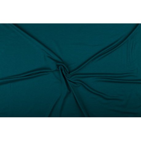 Tricot/Jersey Viscose Elastan Uni groen 02194 224