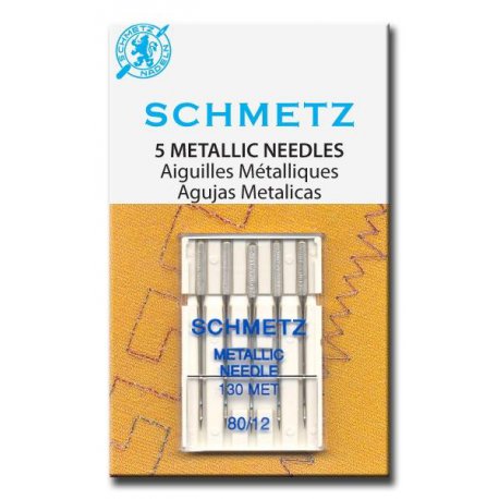 Schmetz metallic. Dikte 80.