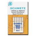 20x Schmetz metallic. Dikte 80.
