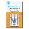 20x Schmetz metallic. Dikte 80.