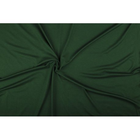 Tricot/Jersey Viscose Elastan Uni groen 02194 625