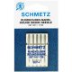 Schmetz rondkolf. Kies dikte 70-80-90-ass