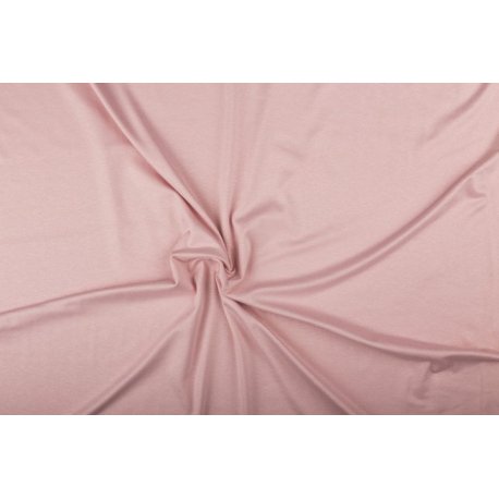 Tricot/Jersey Viscose Elastan Uni roze 02194 912