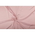 Tricot/Jersey Viscose Elastan Uni roze 02194 912