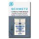 Schmetz stretch-tweeling. Keus uit 25-75 en 40-75