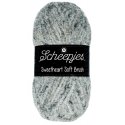 Sweetheart Soft Brush Scheepjes Wit Zwart Grijs 528
