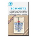 20x Schmetz tweeling. Kies dikte.