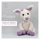 Sweetheart Soft Brush Scheepjes Paars Roze 533