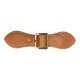 Kiltriem 30 mm bruin 0066-932