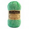10x Stone Washed. Pendikte 3-3,5 mm. Kleur 826 Forsterite Scheepjeswol