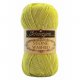 Stone Washed. Pendikte 3-3,5 mm. Kleur 827 Peridot Scheepjeswol