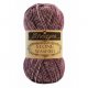 Stone Washed. Pendikte 3-3,5 mm. Kleur 830 Lepidolite Scheepjeswol