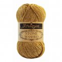 10x Stone Washed. Pendikte 3-3,5 mm. Kleur 832 Enstatite Scheepjeswol