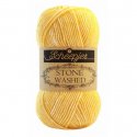 10x Stone Washed. Pendikte 3-3,5 mm. Kleur 833  Beryl Scheepjeswol
