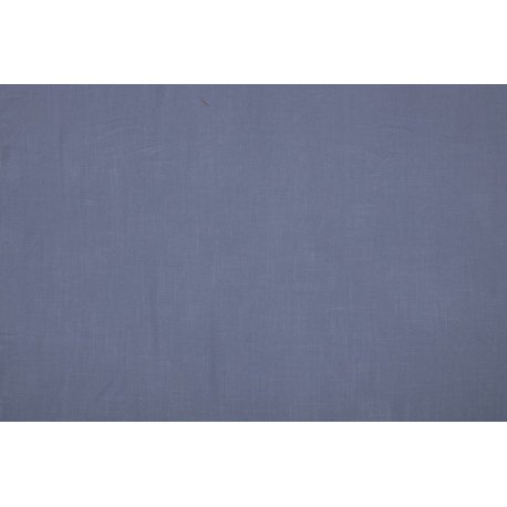 Viscose Linnen Uni Blauw 111579 003 blauw