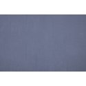 Viscose Linnen Uni Blauw 13579 003