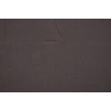 Viscose Linnen Uni bruin 13579 054