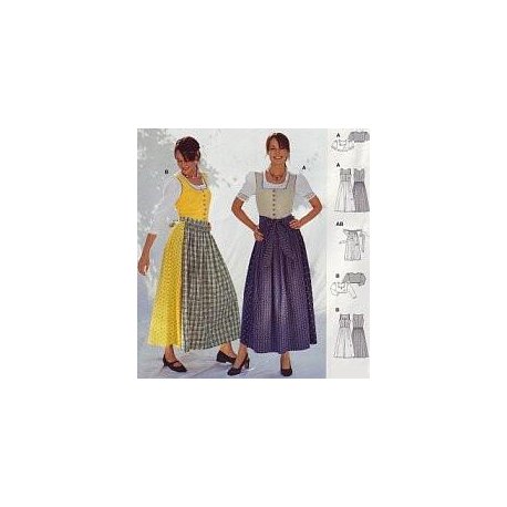 Burda 8448