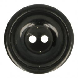 Knoop Bottoni Italiani 4348 000 zwart
