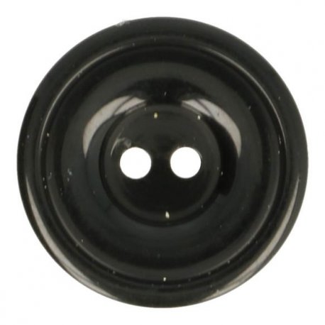 Knoop Bottoni Italiani 4348 000 zwart